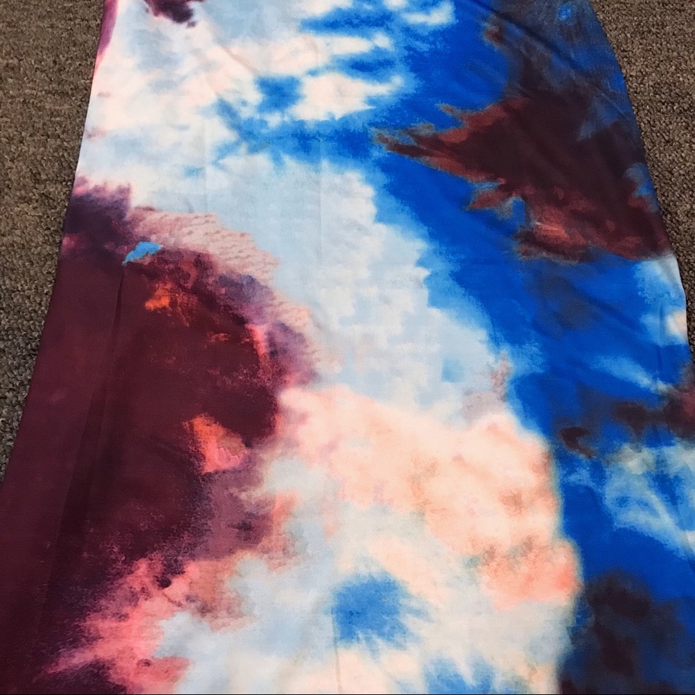Galaxy Long Maxi Dress - Picture 3 of 3